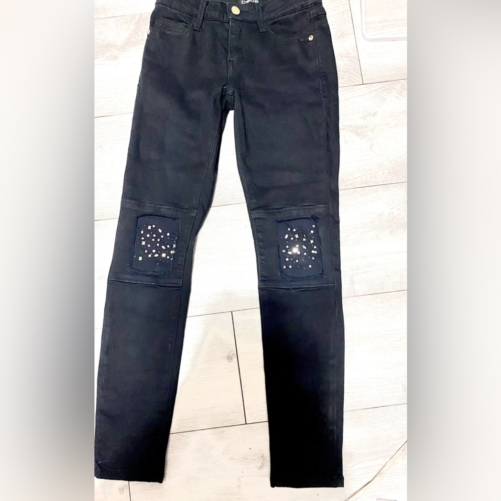 Vintage(?)Heavy Denim true cut jean